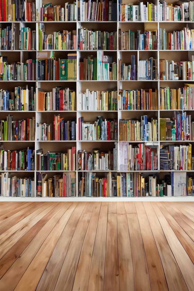 Φόντο βιβλιοθήκη